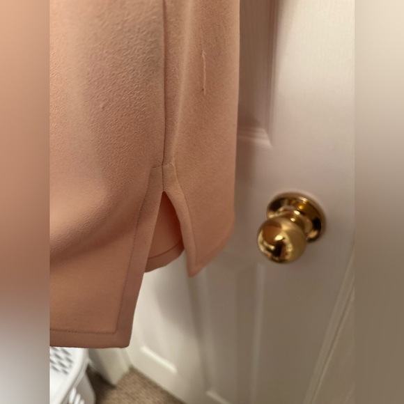 Lightweight jacket with matching dress knee length - Picture 7 of 8